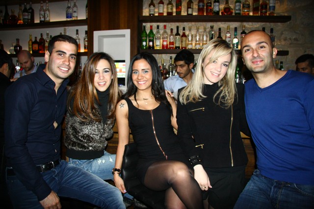 Revolver Opening